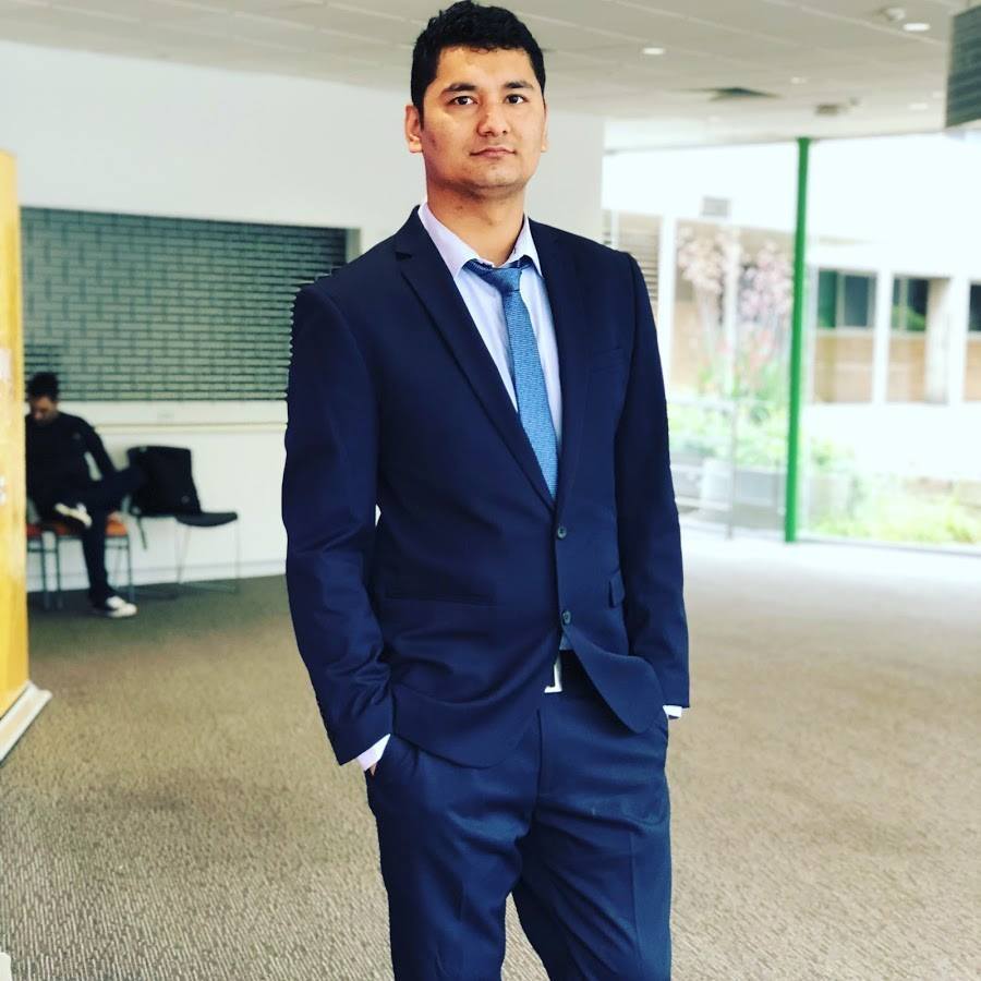 Sujan Thapa
